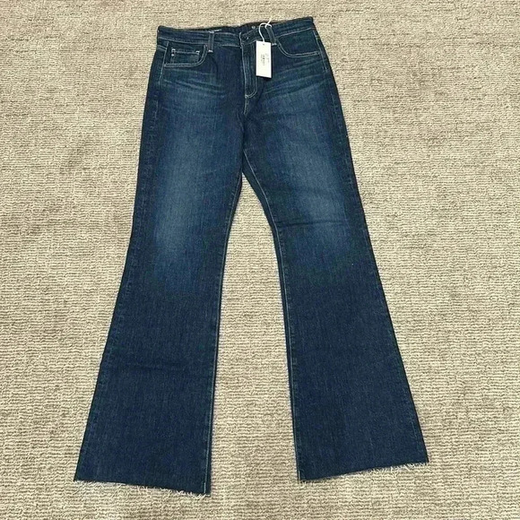 AG Jeans Alexxis Boot Cut High Rise Vintage Fit - Picture 1 of 7